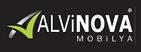 Alvinova Logo